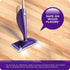 Swiffer WetJet Solution Refill for Floor Mopping, All Purpose Multi-Surface Cleaning Solution, Fresh Citrus Scent, 1.25