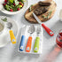 Special Supplies Adaptive Utensils Set, 5-Piece Kitchen Set for Hand Tremors, Arthritis, Parkinson’s Use