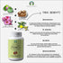 Kidney Support Herbal Supplement - Supports Healthy Kidney Function, Vegan, Gluten-Free, GMP Certified - Each Caplet of 1000 MG