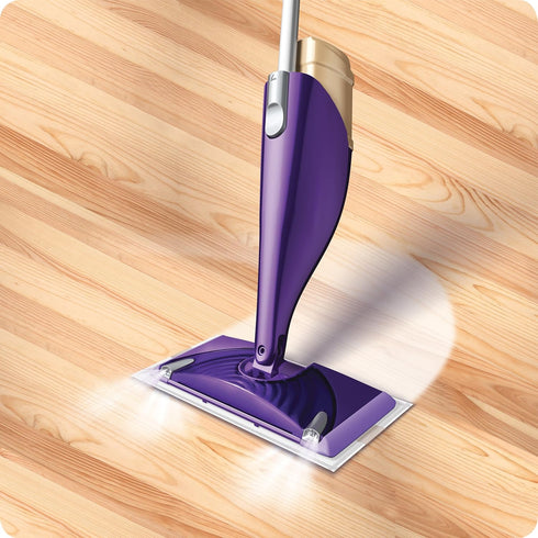 Swiffer WetJet Solution Refill for Floor Mopping, All Purpose Multi-Surface Cleaning Solution, Fresh Citrus Scent, 1.25
