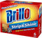 Brillo Supreme Strip & Shine Steel Wool Balls, 6-Count