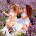Set "Bliss" Organic Essential Oils, Rosemary + Sage + Lavender, 100% Pure and Natural, 3 pcs x 10 ml