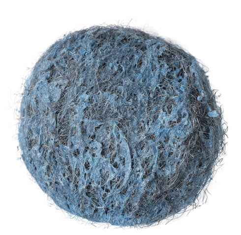 SCRUBIT 20 Pack Steel Wool Soap Pads, Pre-Soaped Metal Scouring Cleaning Pads for Dishes, Pots, and Ovens