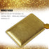 IBEET Unbreakable Stainless Steel Makeup Mirrors, Small Vanity Mirror for Purse, Handheld Compact Pocket Mirror