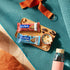 Luna Bar Pack 6 (12 Pack) - Variety - Flavors - Gluten Free Snack Bars - Non-GMO - Protein Bars - Made with Organic