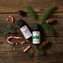 NOW Essential Oils Candy Cane Oil Blend, Refreshing Minty Scent, 1-Ounce, Steam Distilled & CO2 Extracted