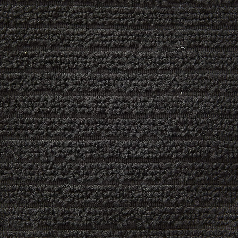 DII Cleaning Collection Multi-Purpose Microfiber Dishcloth Set, Black Damask