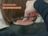 Sanguine Hair Scissors, 5.5 inch, with Presentation Case & Tip Protector for Hairdressers, Barbers, Personal Use