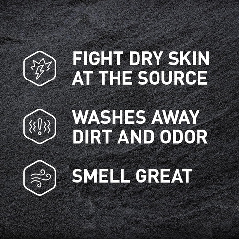 Old Spice Body Wash for Men Moisturizing Hydro Wash, Swagger Scent, 21 oz, Two Pack