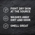 Old Spice Body Wash for Men Moisturizing Hydro Wash, Swagger Scent, 21 oz, Two Pack