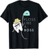 Floss Like a Boss Funny Dentist Dental T-Shirt for Teeth Lovers
